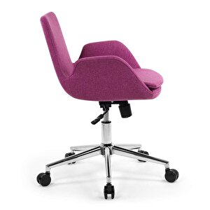 Maxim Up Çalışma Sandalyesi | Ofis Koltuğu Pembe