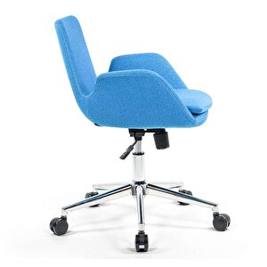 Maxim Up Çalışma Sandalyesi | Ofis Koltuğu Mavi