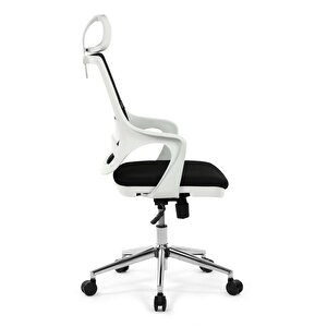 Skagen Plus Headrest Ofis Sandalyesi Siyah