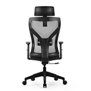 Efforce X4 Ofis Sandalyesi | Yönetici Koltuğu Antrasit