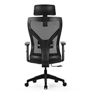 Efforce X4 Ofis Sandalyesi | Yönetici Koltuğu Siyah