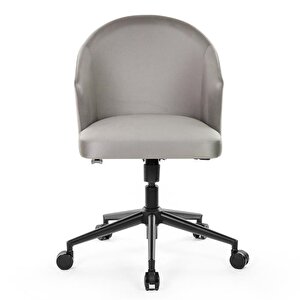 Dauphin Çalışma Sandalyesi | Ofis Koltuğu Gri