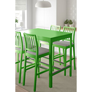 Parlak Yeşil Yapışkanlı Kaplama Folyosu 61 Cm X 9 Mt