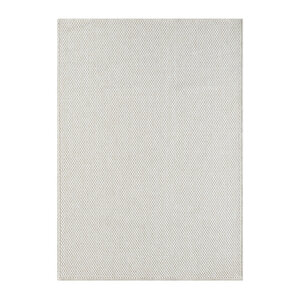 Rusticana 3106 Naturel Jüt Halı Modern Örme Yolluk Kilim