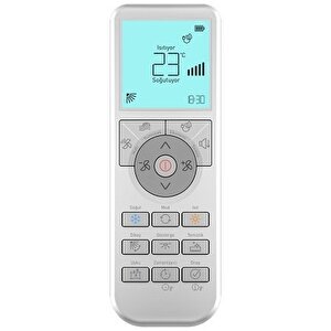 Ekolojik 24325 A++ 24000 Btu Inverter Duvar Tipi Klima
