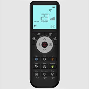 Ultrahijyen Smart 24560 Hp Wifi 24000 Btu Inverter Duvar Tipi Split Klima