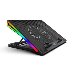 Inc-609tgs Rgb Lcd Panel13-18 Gaming Notebook Sogutucu