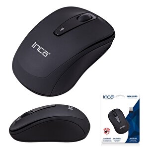 Inca Iwm-331rs Silent Wireless Mouse (sessiz Tıklanma Mouse )