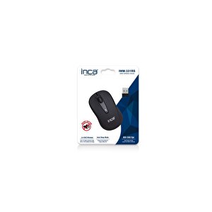 Inca Iwm-331rs Silent Wireless Mouse (sessiz Tıklanma Mouse )