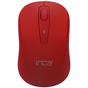 Inca Iwm-331rk Silent Sessiz Tuş Ve Tıklamalı Kablosuz Mouse