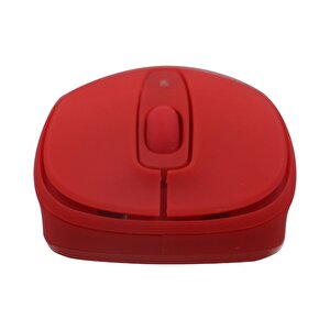 Inca Iwm-331rk Silent Sessiz Tuş Ve Tıklamalı Kablosuz Mouse