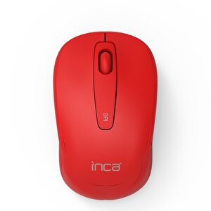 Inca Iwm-331rk Silent Sessiz Tuş Ve Tıklamalı Kablosuz Mouse