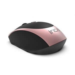 Inca Iwm-211rg 1600 Dpi Sessiz Kablosuz Mouse Rose Gold