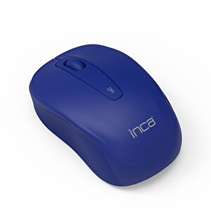 Inca Iwm-331rm Silent Sessiz Tuş Ve Tıklamalı Kablosuz Mouse