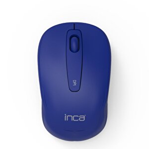 Inca Iwm-331rm Silent Sessiz Tuş Ve Tıklamalı Kablosuz Mouse