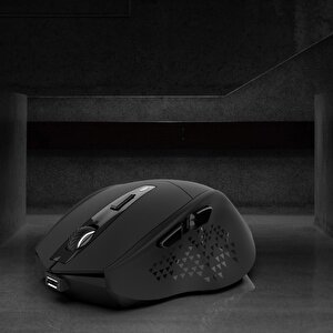 Iwm-521 rechargeable Silent wireless Mouse