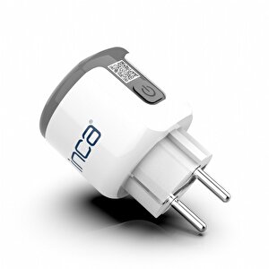 Iwa-283 16a Bluetooth+wifi Uygulamalı Ses Kontrolü Ve Enerji Kullanım Gösterimi Akım Korumalı Akıllı Priz