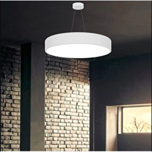 Simaavize Modern Led Davul 3 Renk Avize
