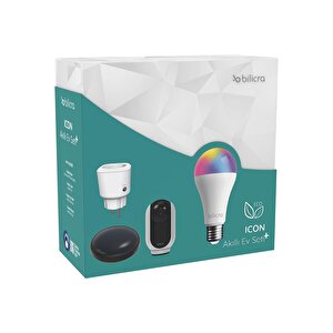 Icon Akıllı Ev Seti Plus