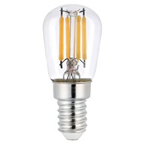 Led Rustik Ampul E14 C7 Ampul 2w 2700k Gün Işığı