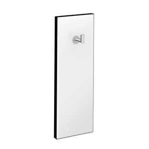 Vitra Voyage A4479957 Tekli Askı, Beyaz - Krom