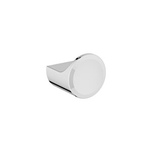  vitra Eternity A44306 Küçük Kanca Askı, Beyaz
