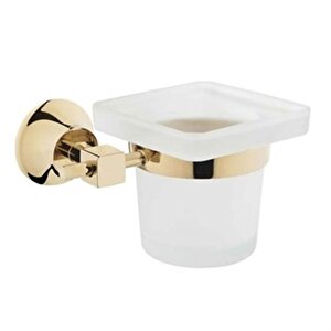Vitra Juno Classic A4441923 Diş Fırçalığı, Altın