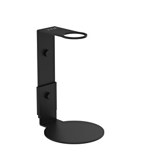 Vitra Origin A4489236 Sıvı Sabunluk Tutacağı, Mat Siyah