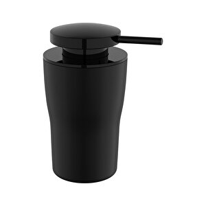 Vitra Eternity A4432039 Sıvı Sabunluk, Siyah