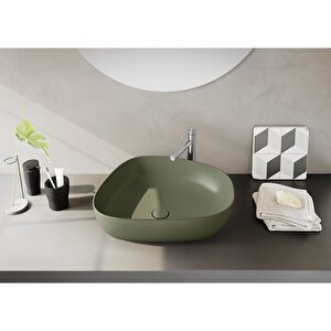 Vitra Eternity A4432039 Sıvı Sabunluk, Siyah