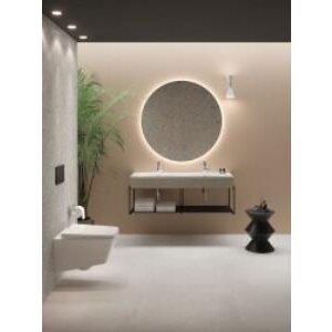 Vitra Equal 119-003r009 İnce Klozet Kapağı, Yavaş Kapanır, Kolay Çıkabilir, Beyaz