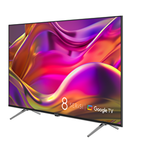 Arçelik A50 D 895 A 4k Ultra Hd 50'' 127 Ekran Uydu Alıcılı Google Smart Led Tv