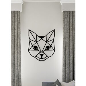 M&c Concept Kitty Metal Duvar Panosu - Siyah