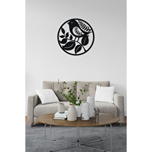 M&c Concept Harmony Metal Duvar Panosu - Siyah