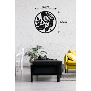 M&c Concept Harmony Metal Duvar Panosu - Siyah