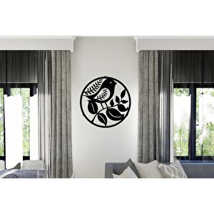M&c Concept Harmony Metal Duvar Panosu - Siyah