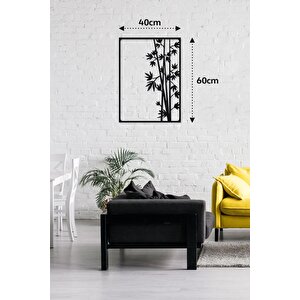 M&c Concept Treeology Metal Duvar Panosu