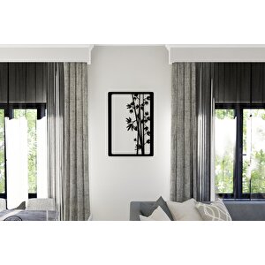 M&c Concept Treeology Metal Duvar Panosu