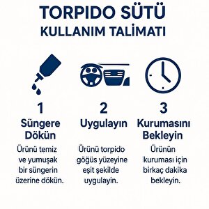 Torpido  Sütü 600 Ml