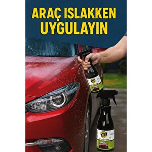 Hızlı Cila 600 Ml