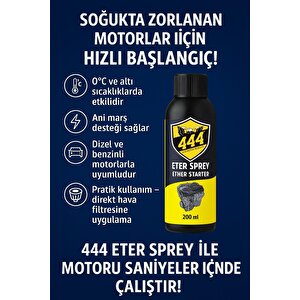 Eter Sprey X24 Lü Avantajlı Paket