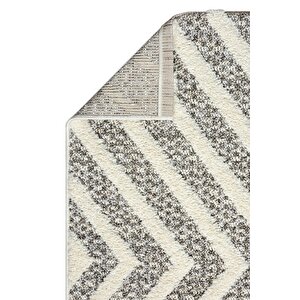 Konfor Halı Sevilla 5506 Bukle Yumuşak Örgü Modern Dokuma Halı