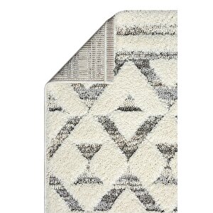 Konfor Halı Sevilla 5507 Bukle Yumuşak Örgü Modern Dokuma Halı