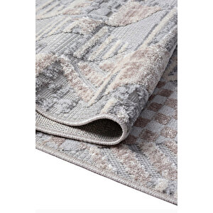 Konfor Value 9901 Modern Dokuma Halı 80x300 cm