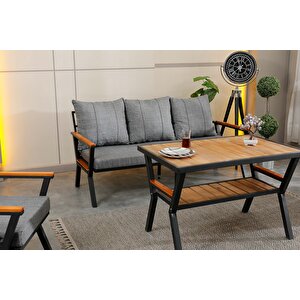 AZRA 3+1+1+MASALI BALKON TAKIMI