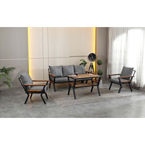 AZRA 3+1+1+MASALI BALKON TAKIMI