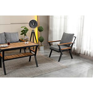 AZRA 3+1+1+MASALI BALKON TAKIMI