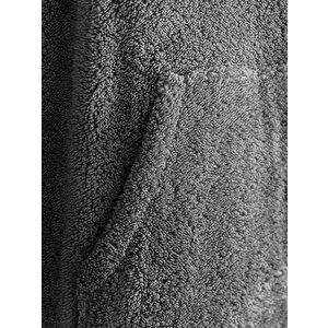 Çocuk Giyilebilir Battaniye Wellsoft Unisex Oversize