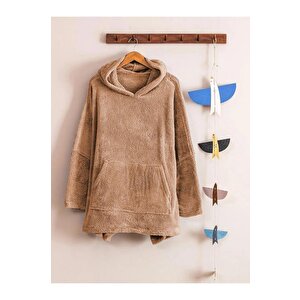 Çocuk Giyilebilir Battaniye Wellsoft Unisex Oversize
