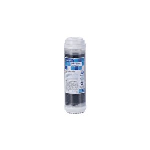 - Su Arıtma Purefer 10" Gac Blok Karbon Filtre Nsf Sertifikalı